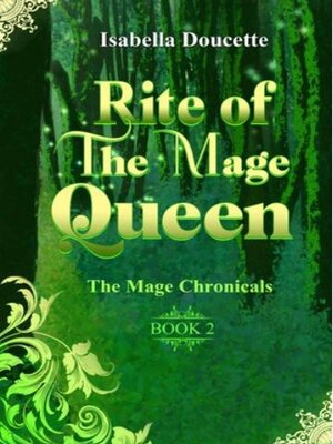 cover image of Rite of the Mage Queen